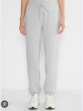 Aritzia TNA Perfect Fit Dusty Rose Sweat Pants Size XS